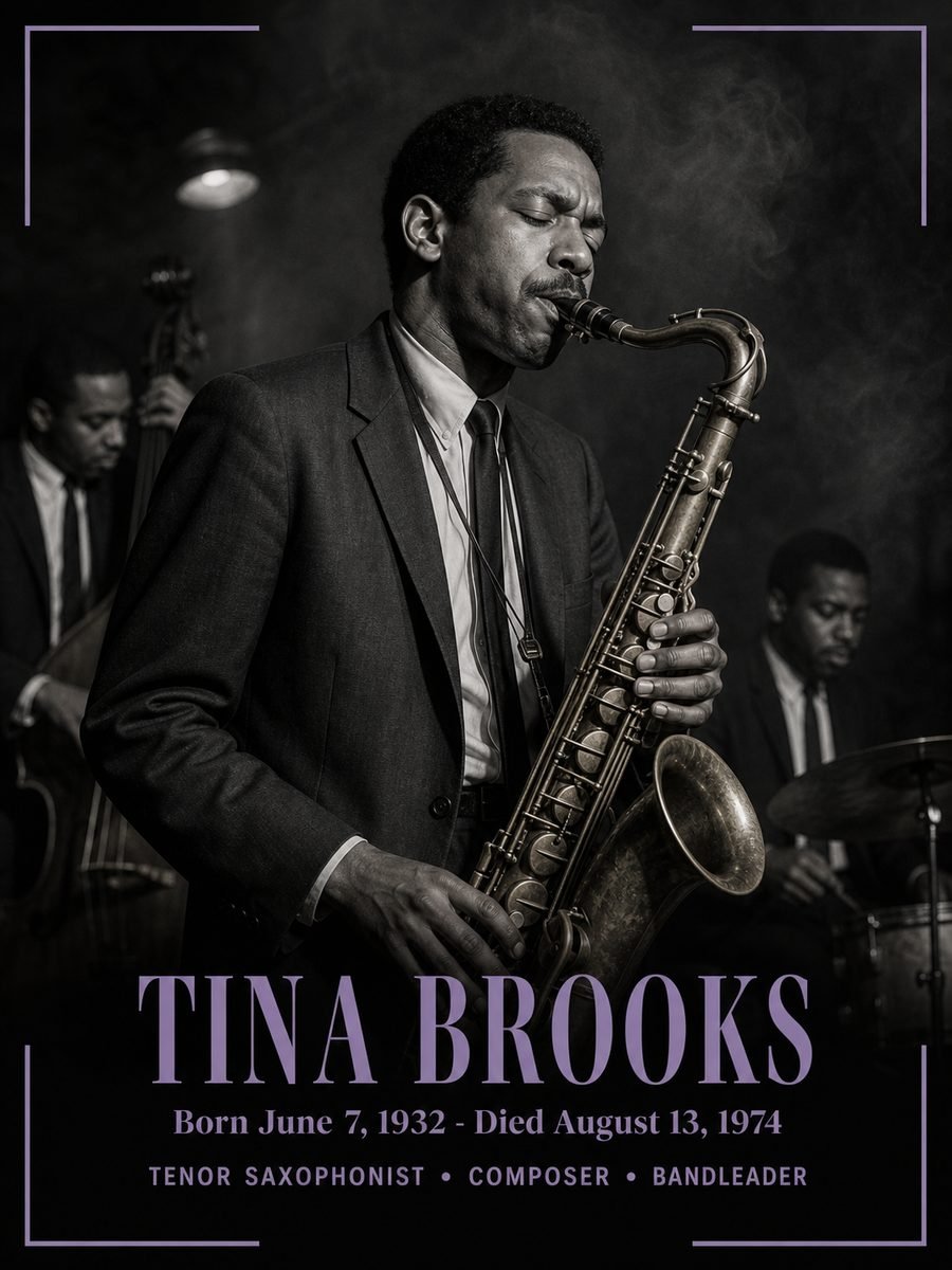 Tina Brooks