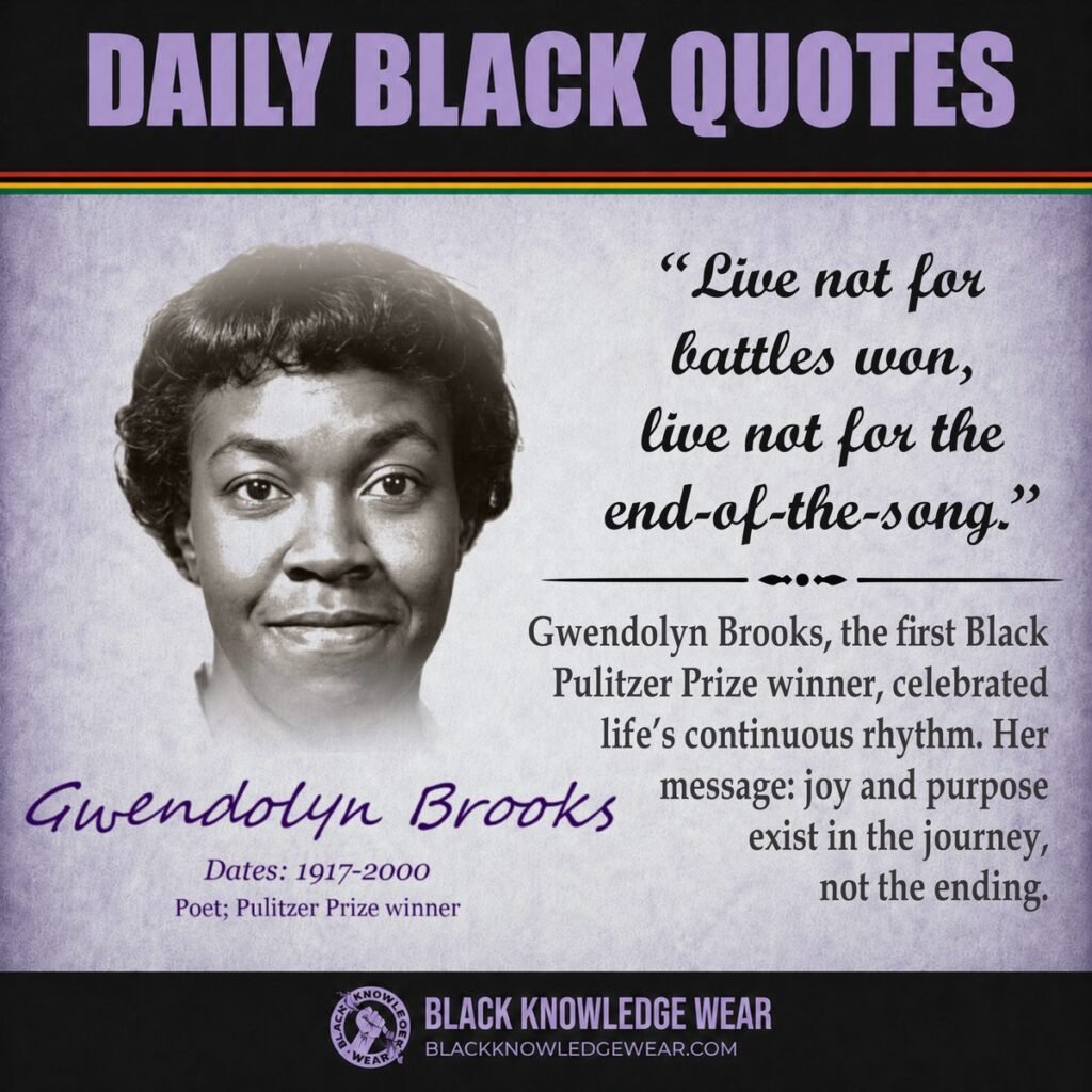 Gwendolyn Brooks