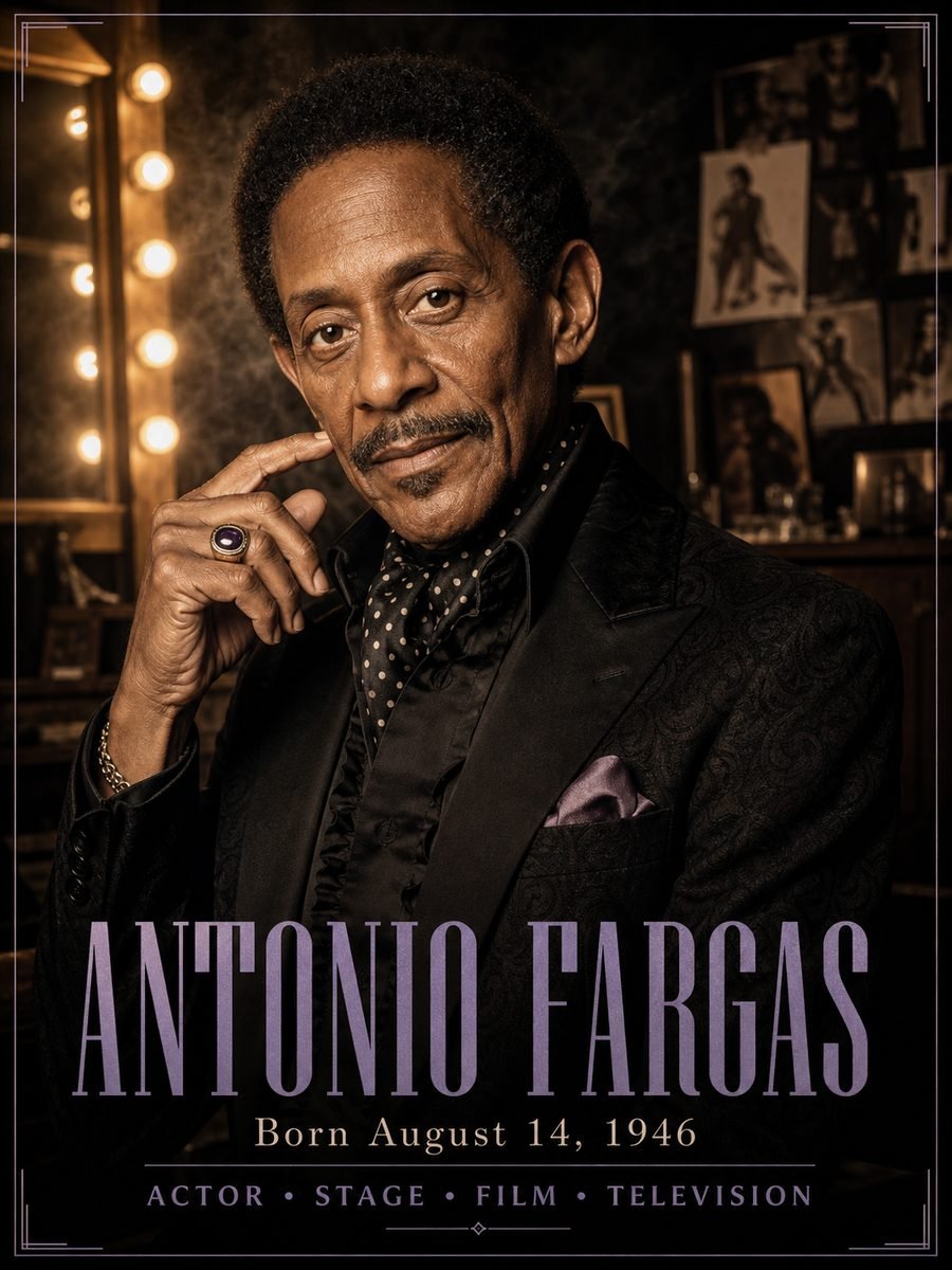 Antonio Fargas