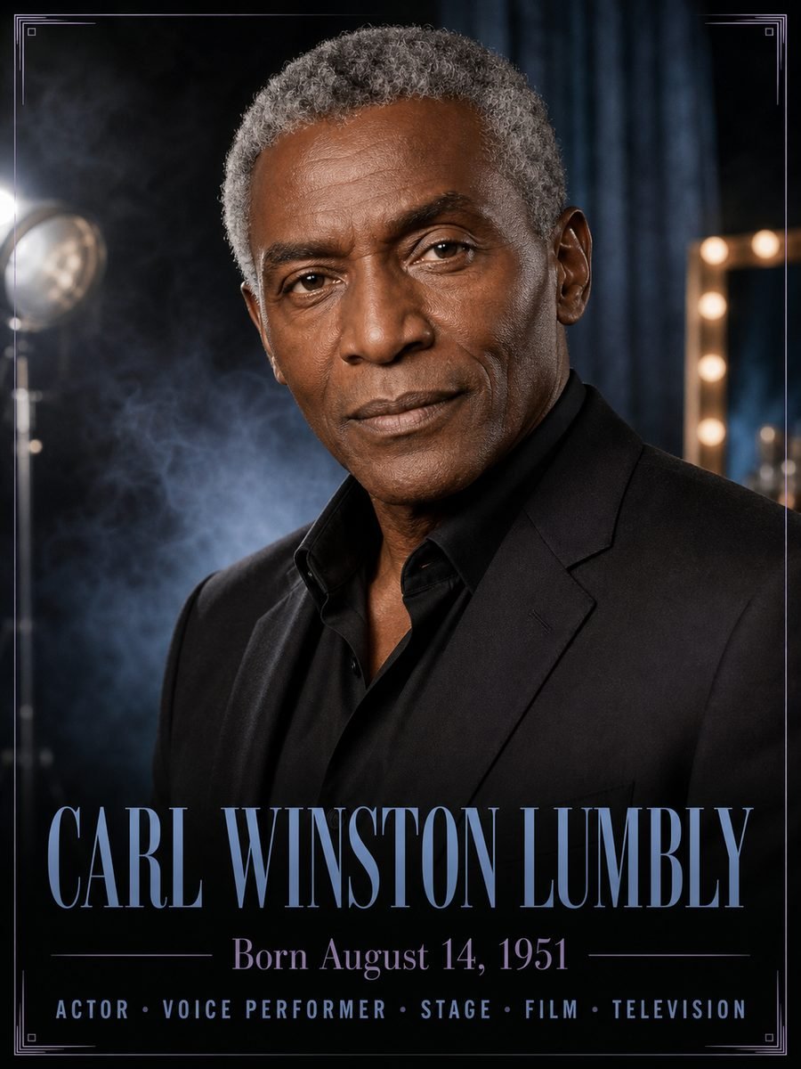 Carl Lumbly