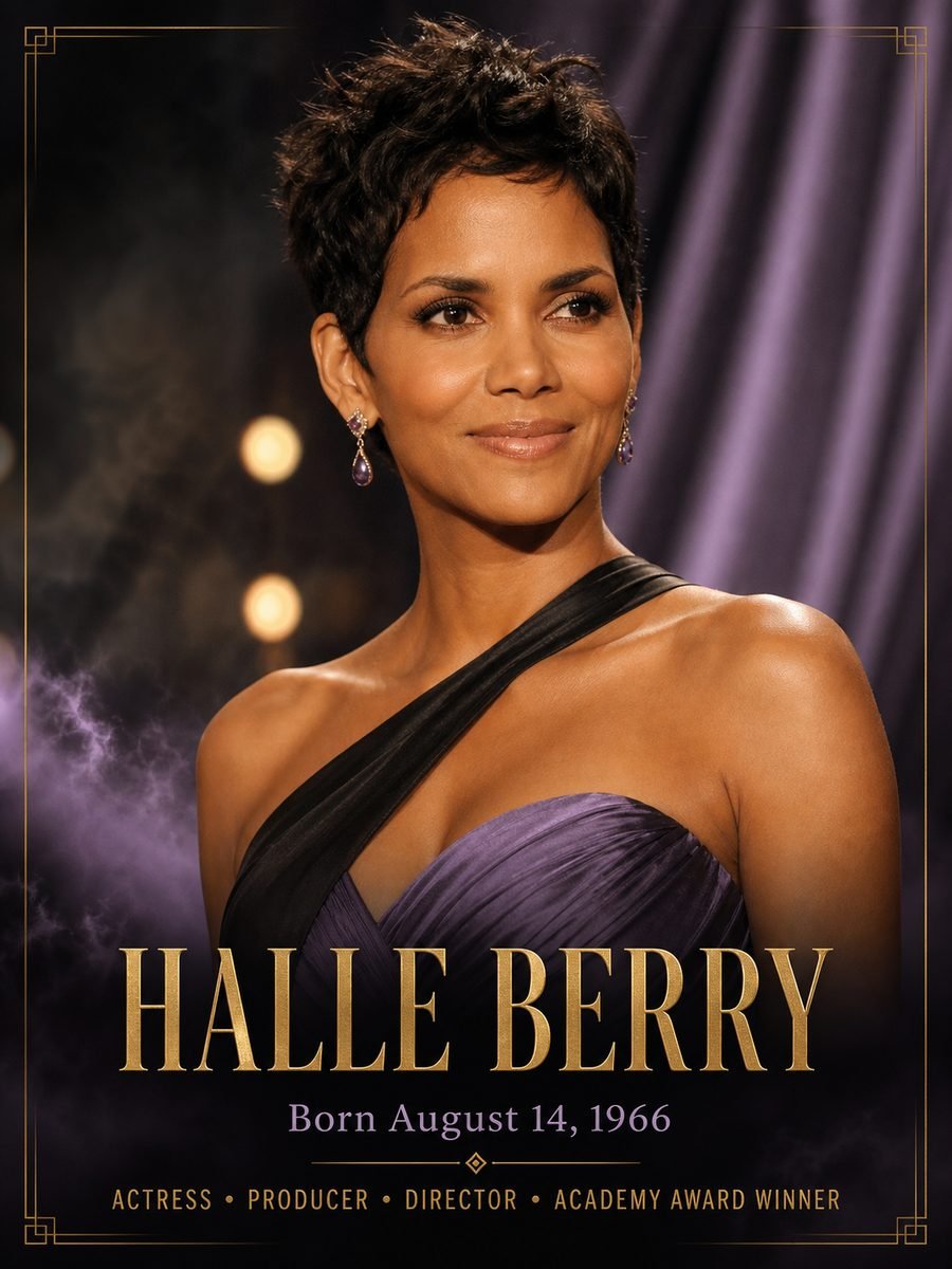 Halle Berry