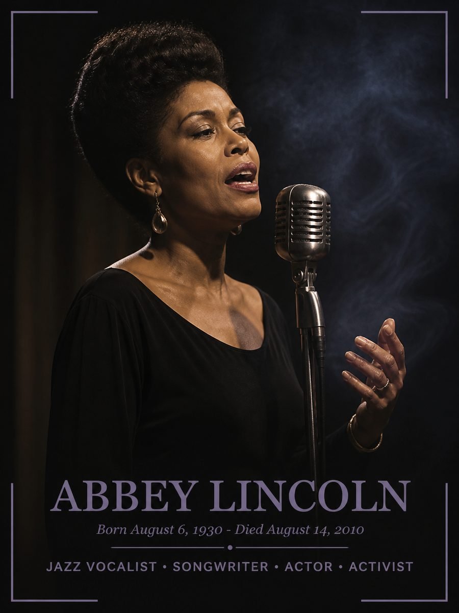 Abbey Lincoln
