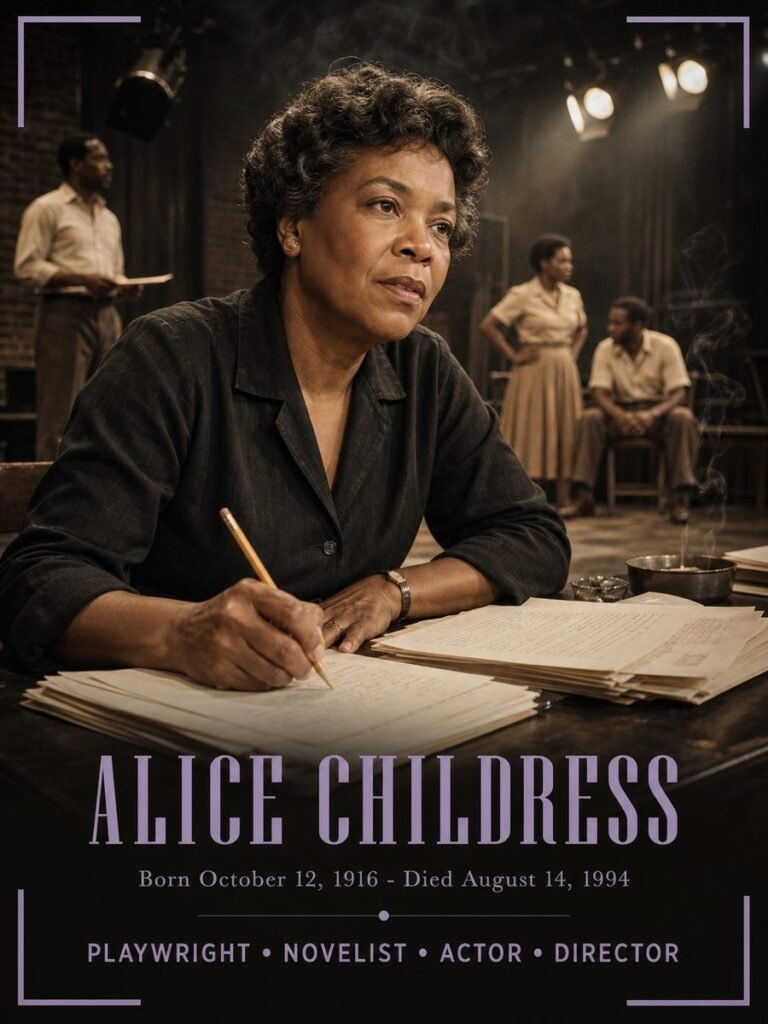 Alice Childress