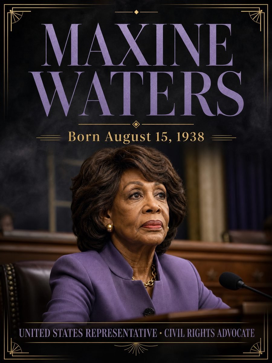 Maxine Waters