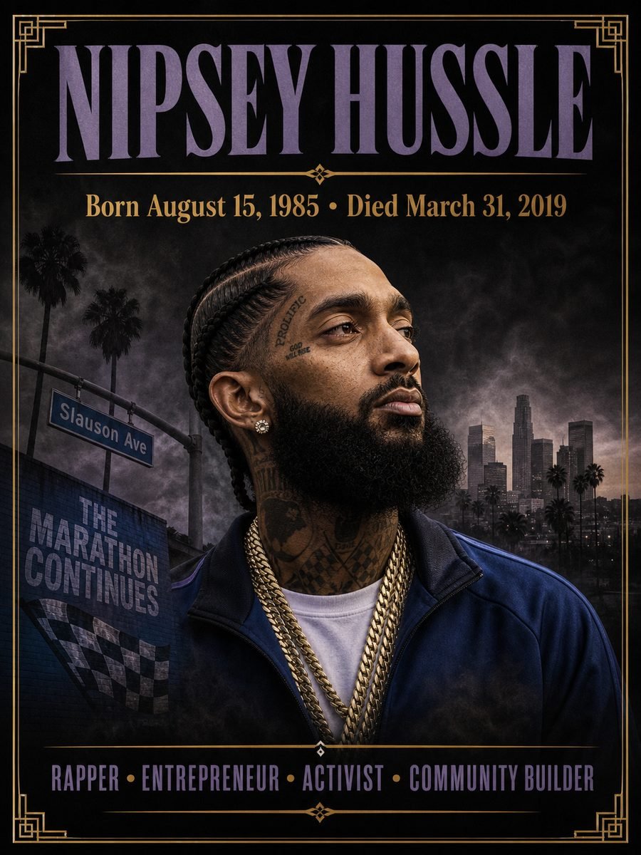 Nipsey Hussle