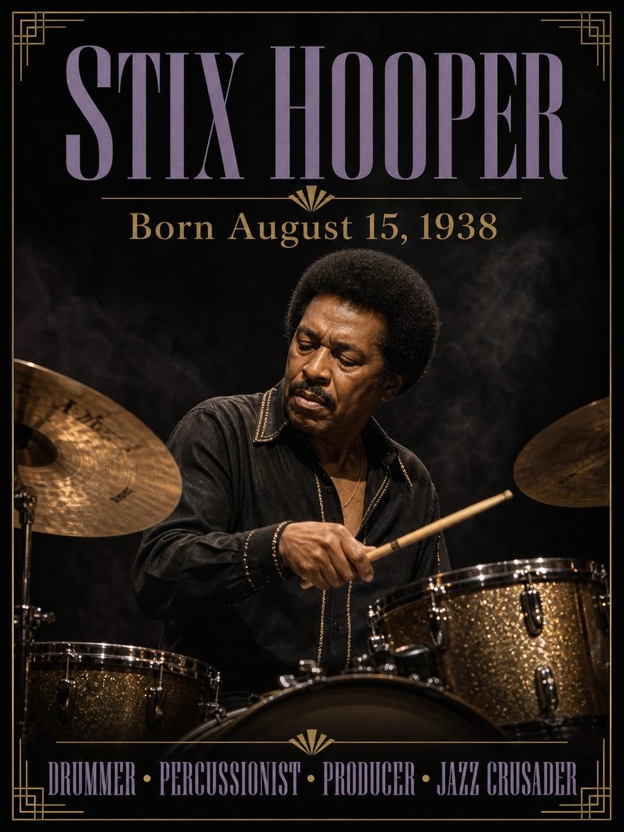 Stix Hooper