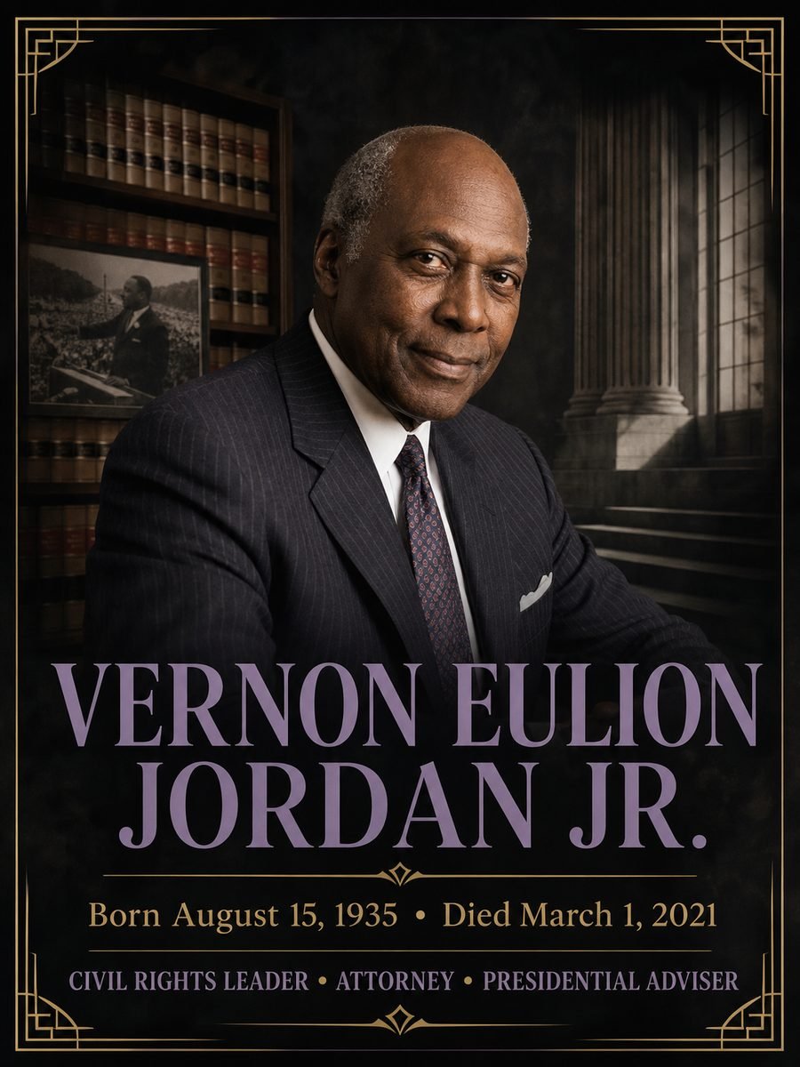 Vernon E. Jordan Jr.