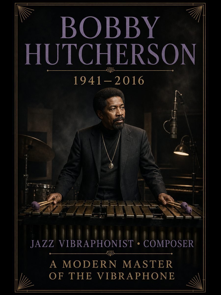 Bobby Hutcherson