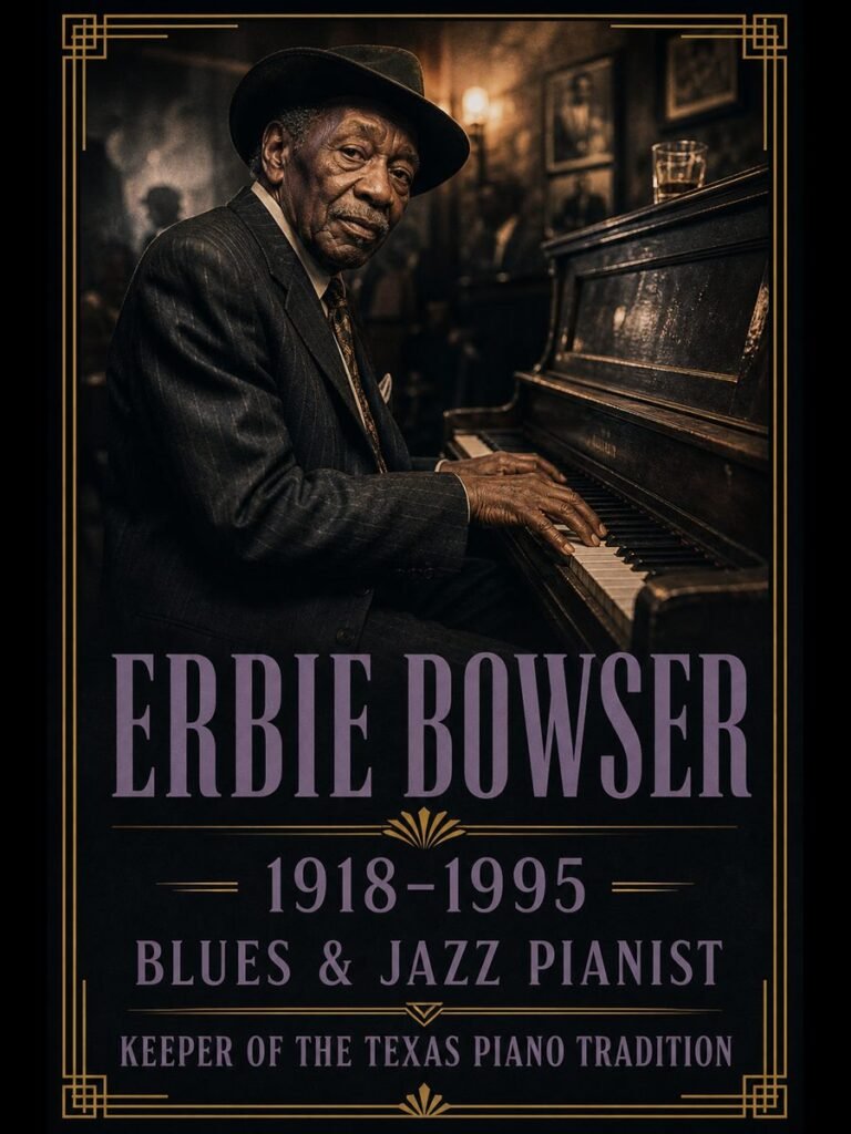 Erbie Bowser