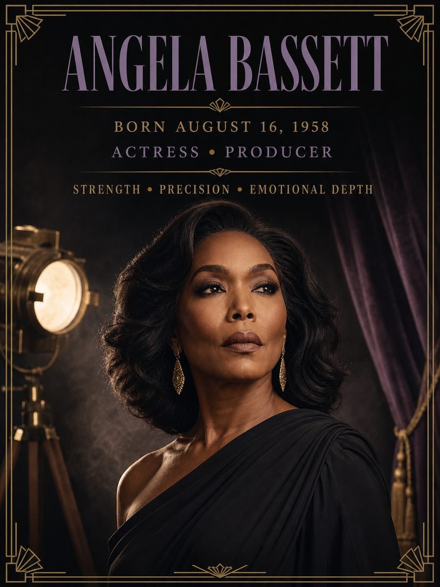 Angela Bassett