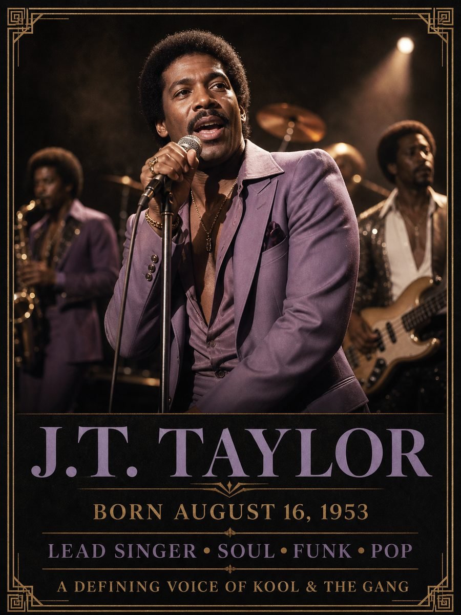 James “J.T.” Taylor