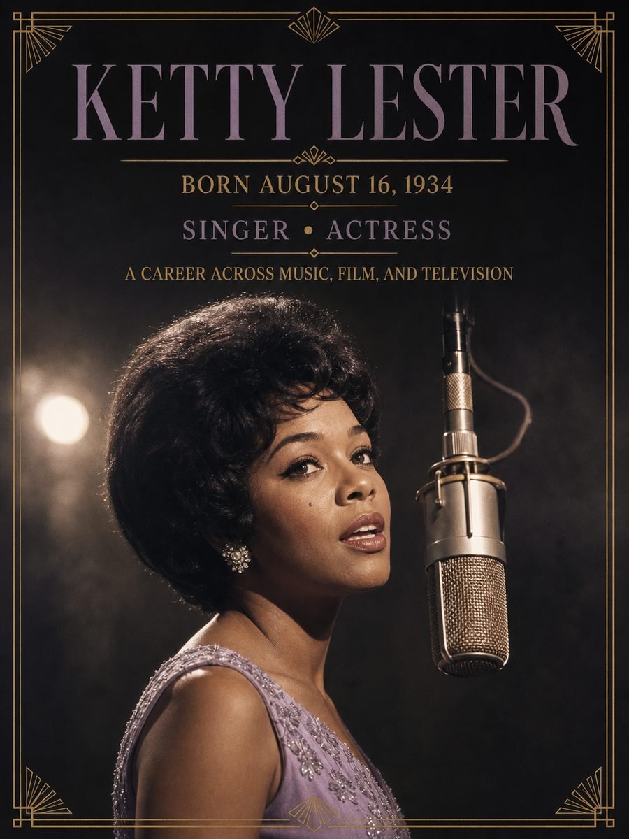 Ketty Lester