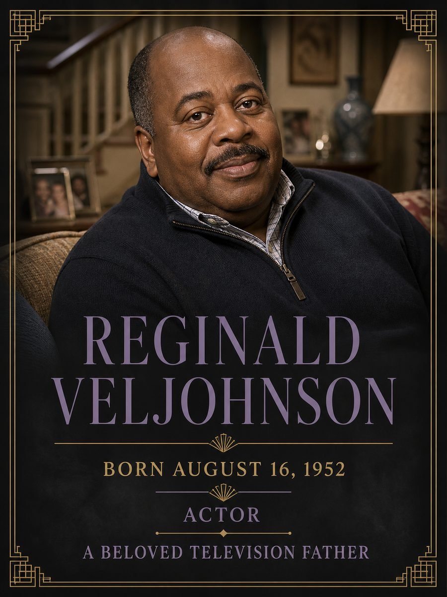 Reginald VelJohnson