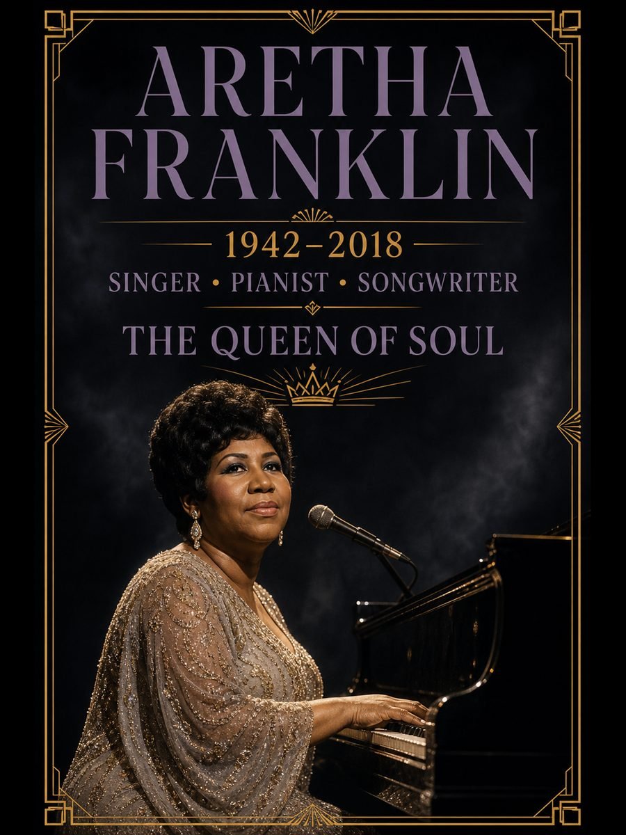 Aretha Franklin