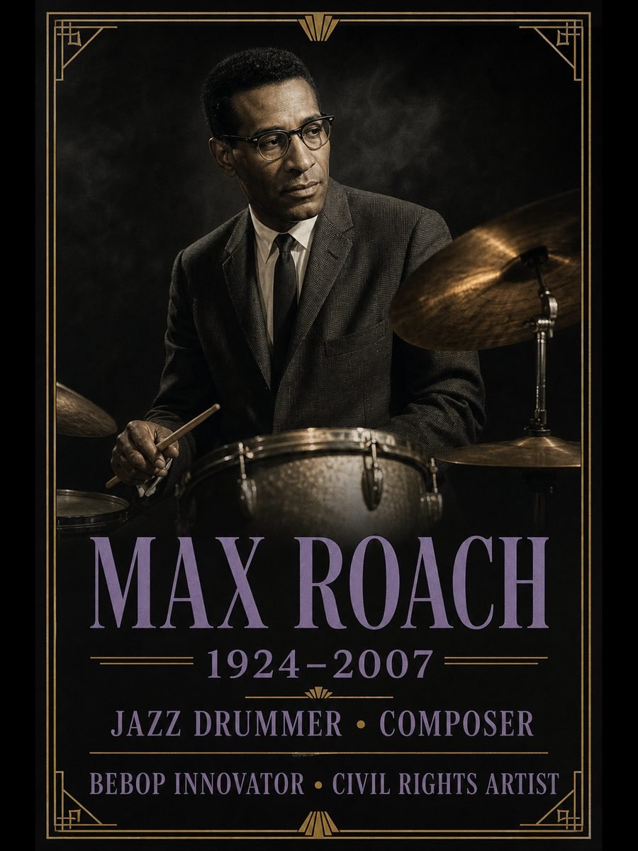 Max Roach