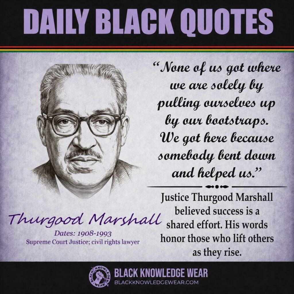 Thurgood Marshall