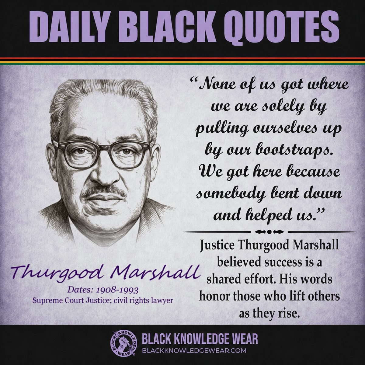 Thurgood Marshall