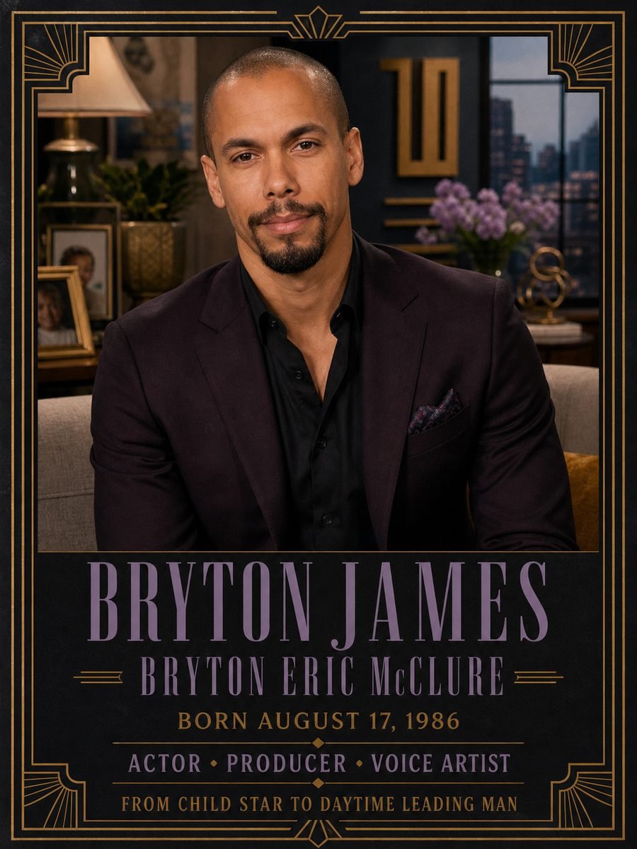Bryton James