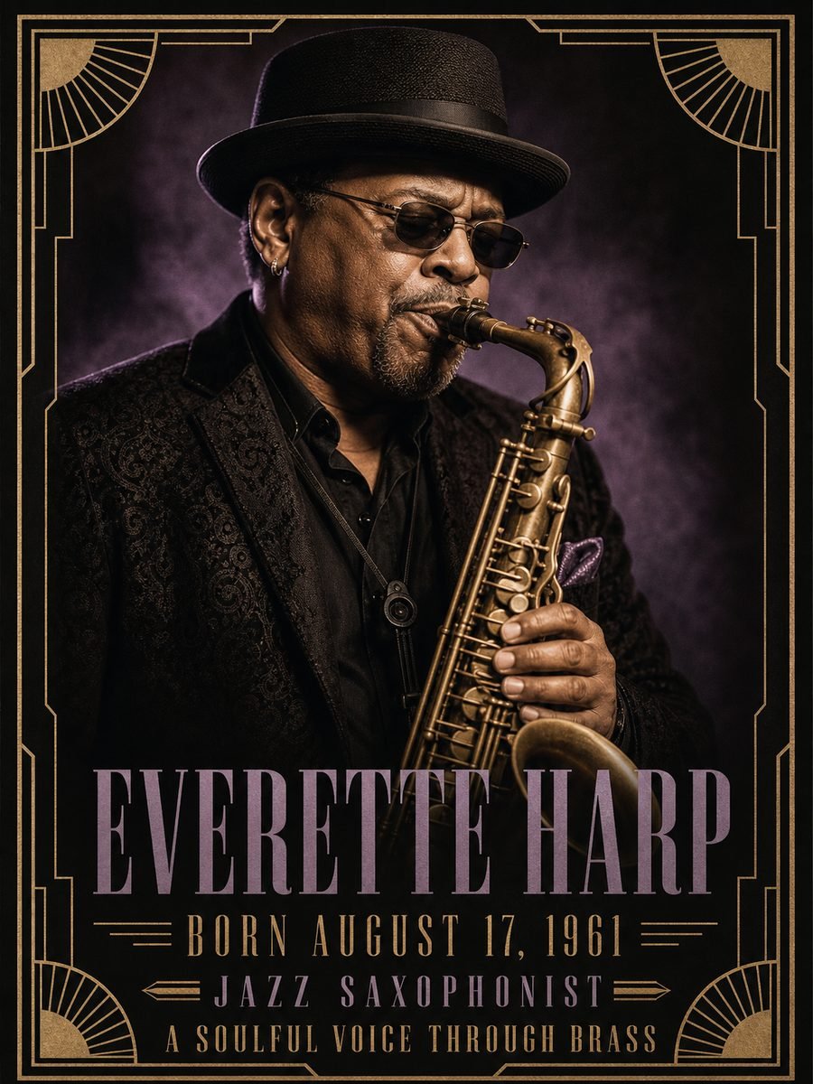 Everette Harp