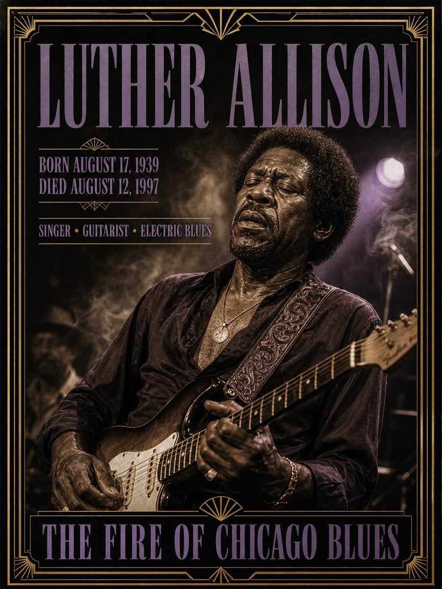 Luther Allison