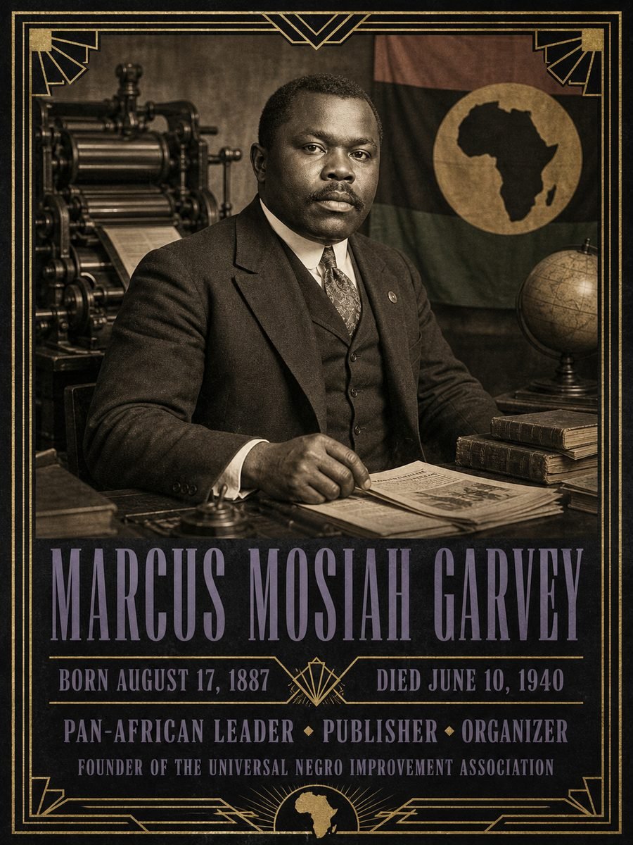 Marcus Garvey