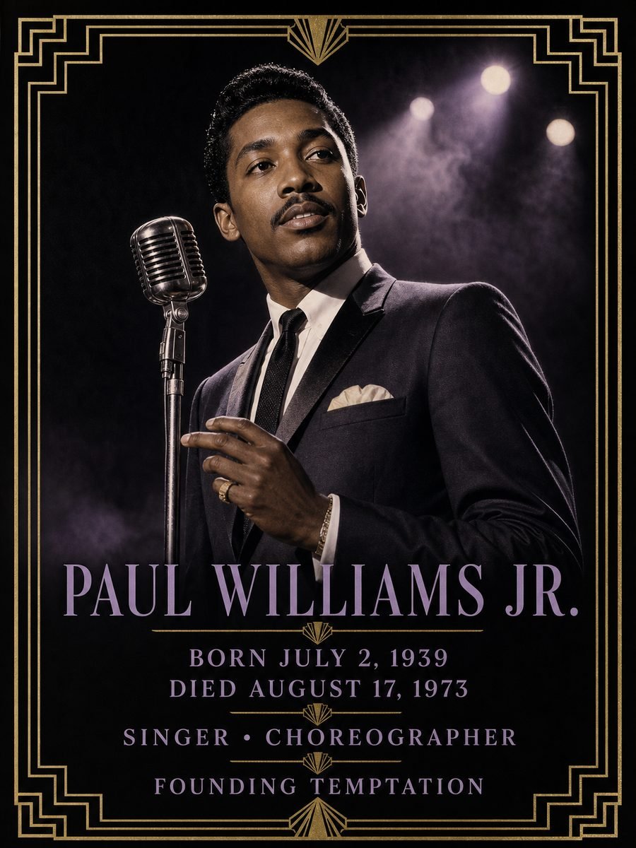 Paul Williams