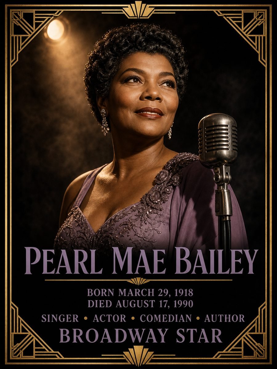Pearl Bailey