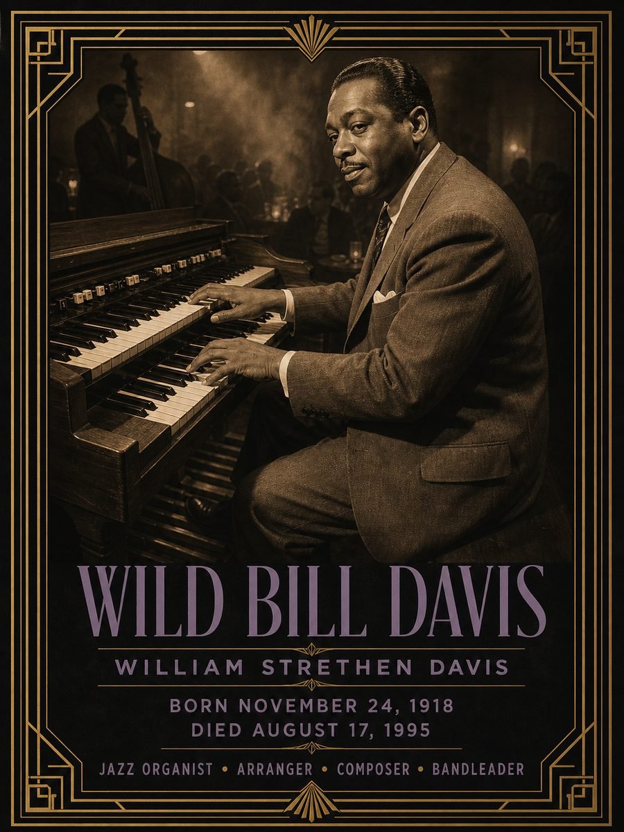 Wild Bill Davis