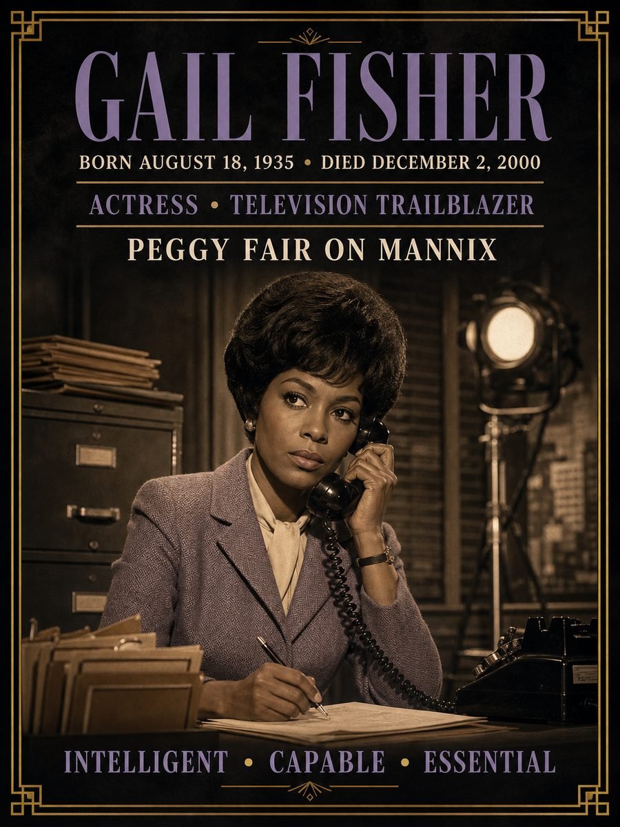 Gail Fisher