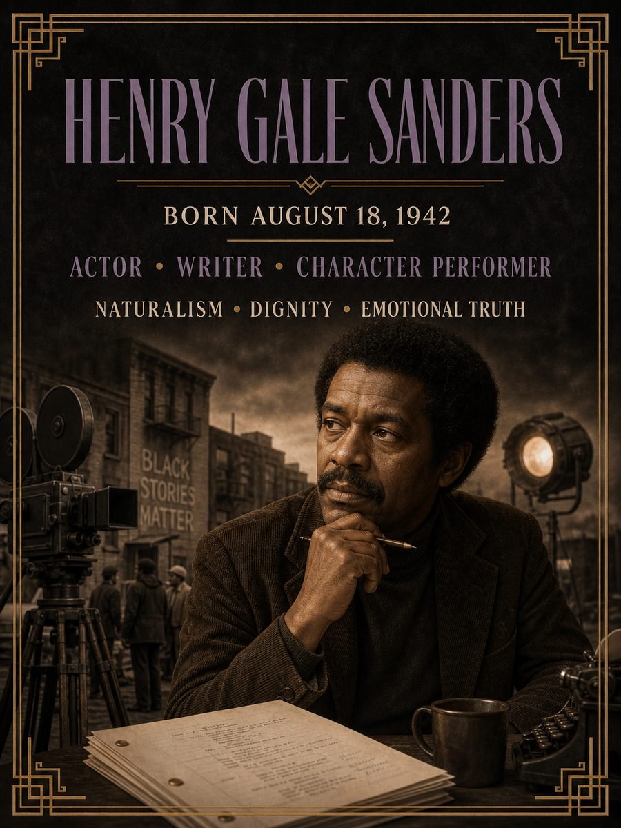 Henry G. Sanders