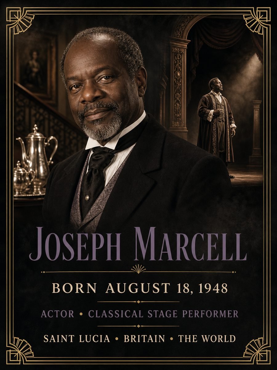 Joseph Marcell