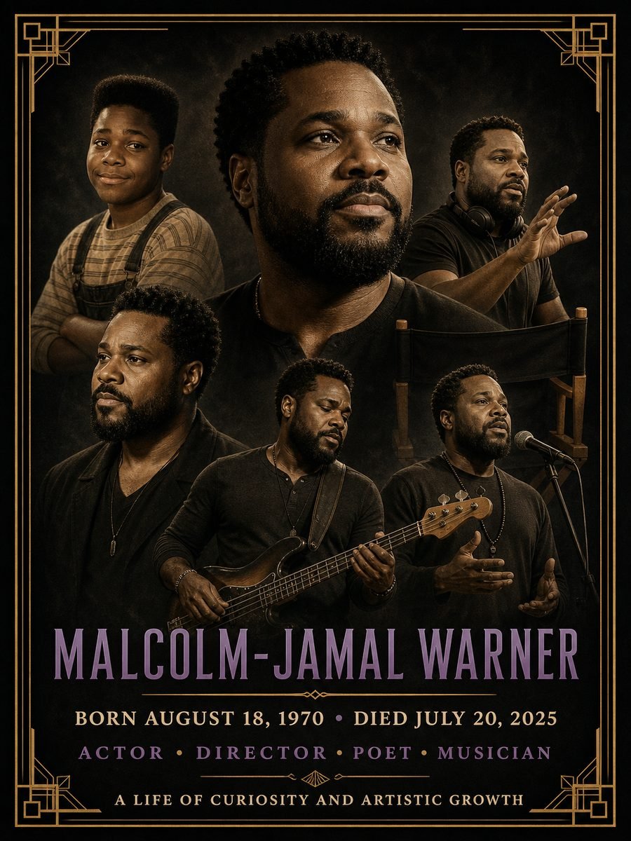 Malcolm-Jamal Warner