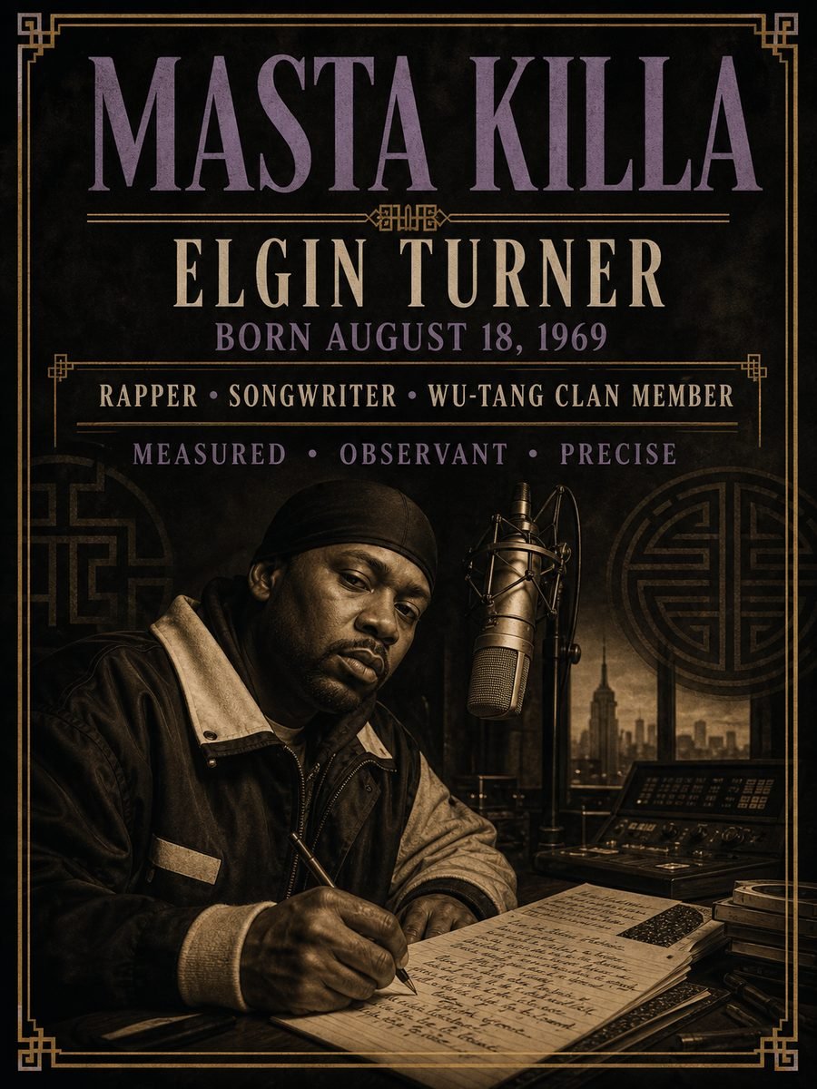 Masta Killa