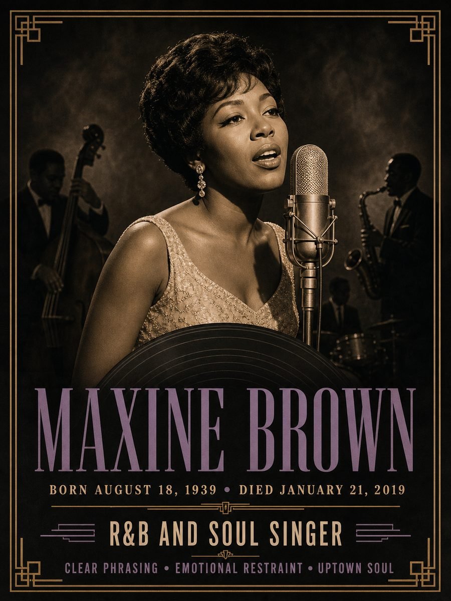 Maxine Brown