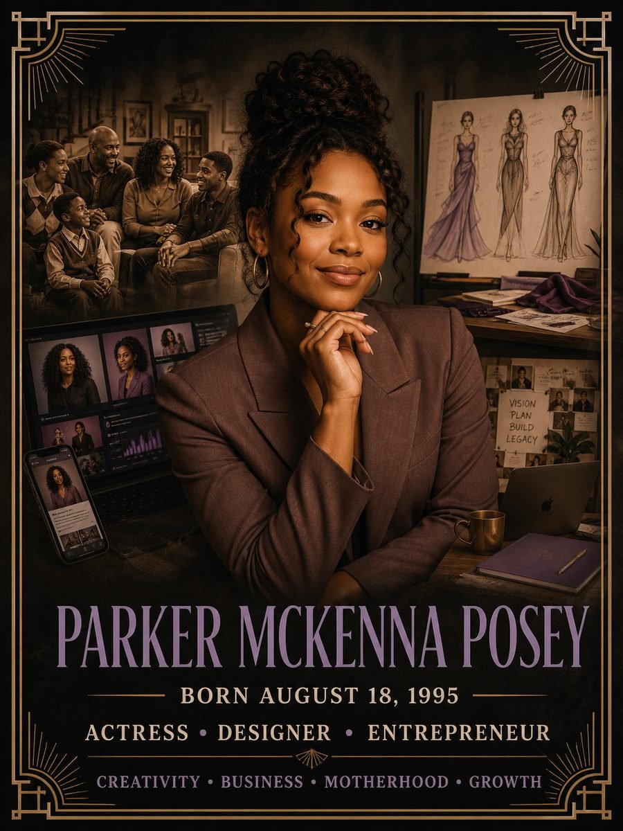 Parker McKenna Posey