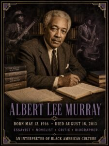Albert Murray