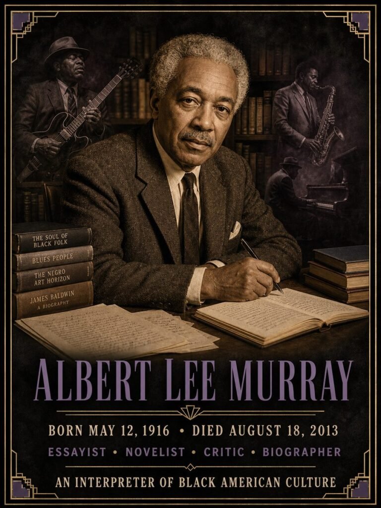 Albert Murray