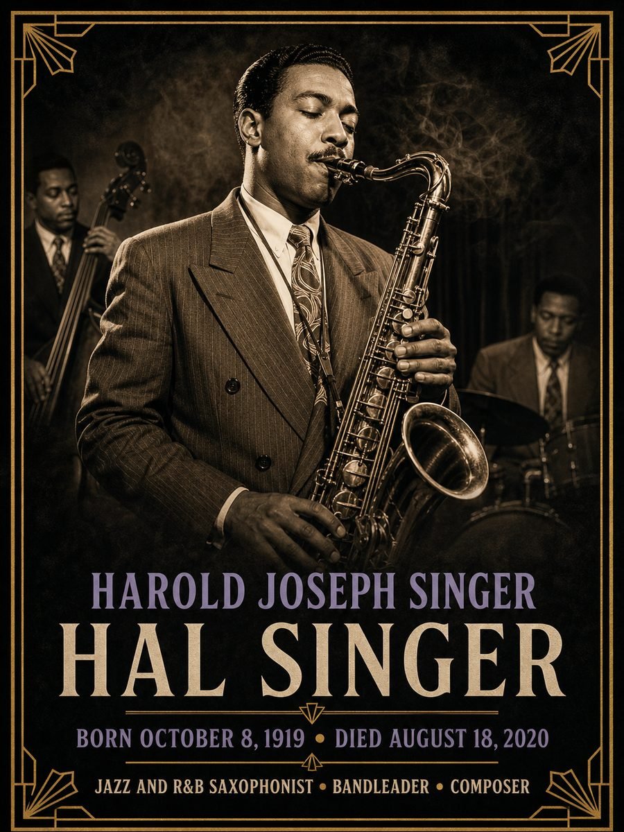 Hal Singer