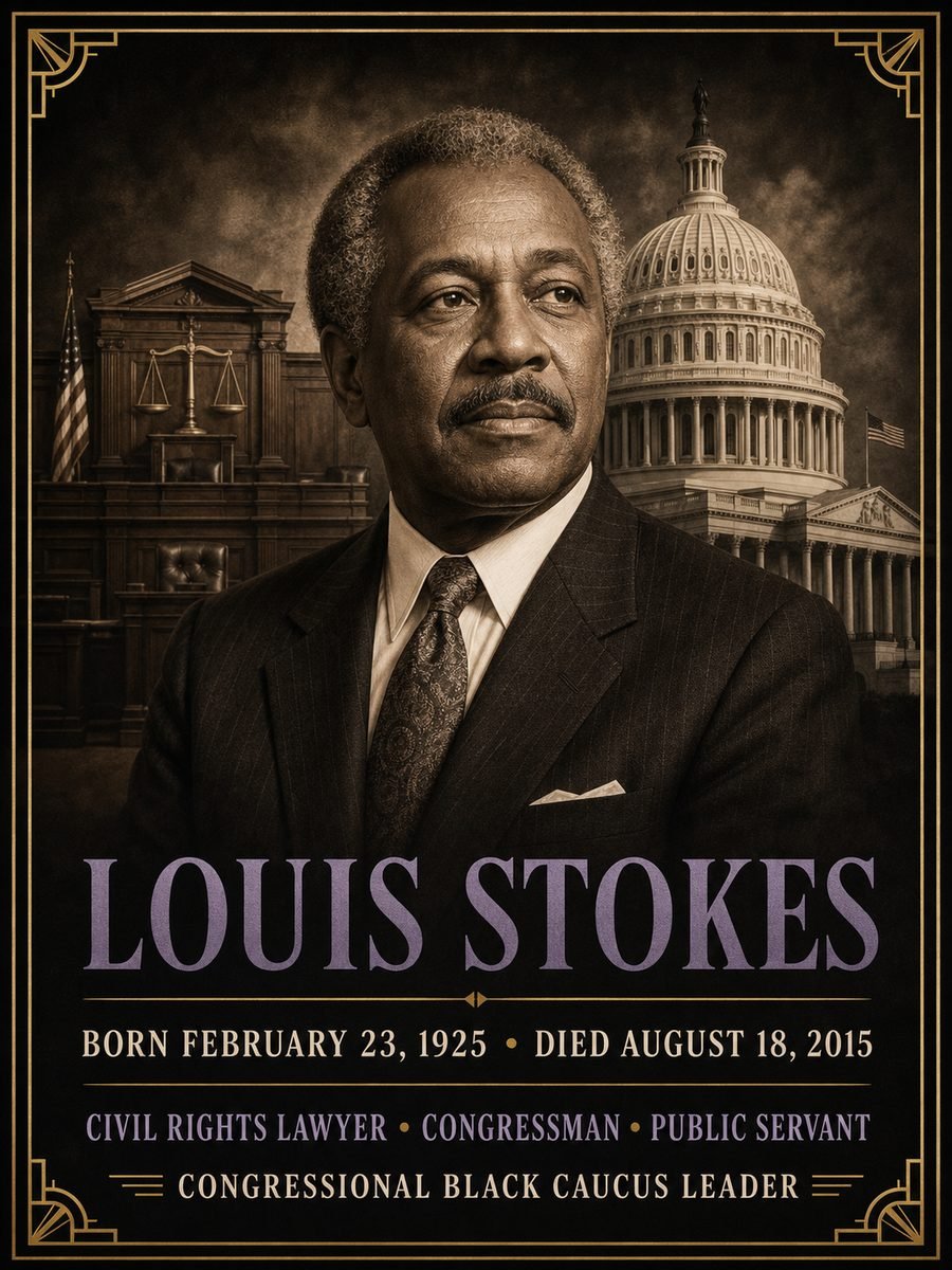 Louis Stokes