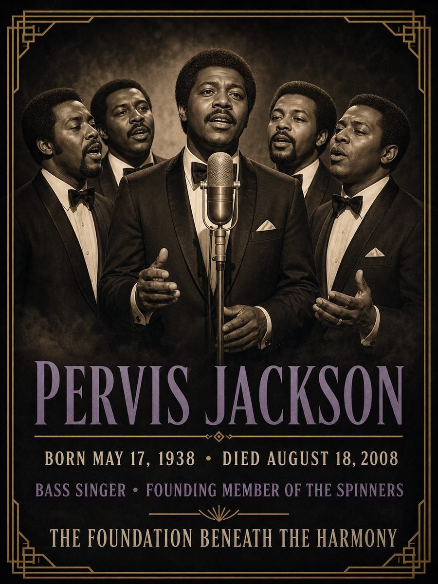 Pervis Jackson