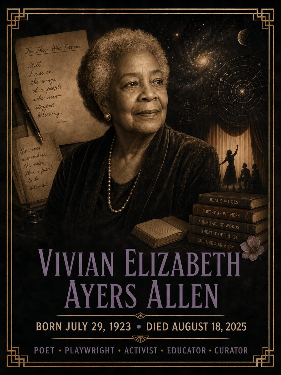 Vivian Ayers Allen