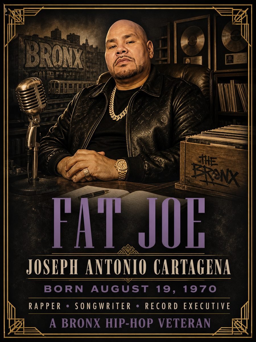 Fat Joe