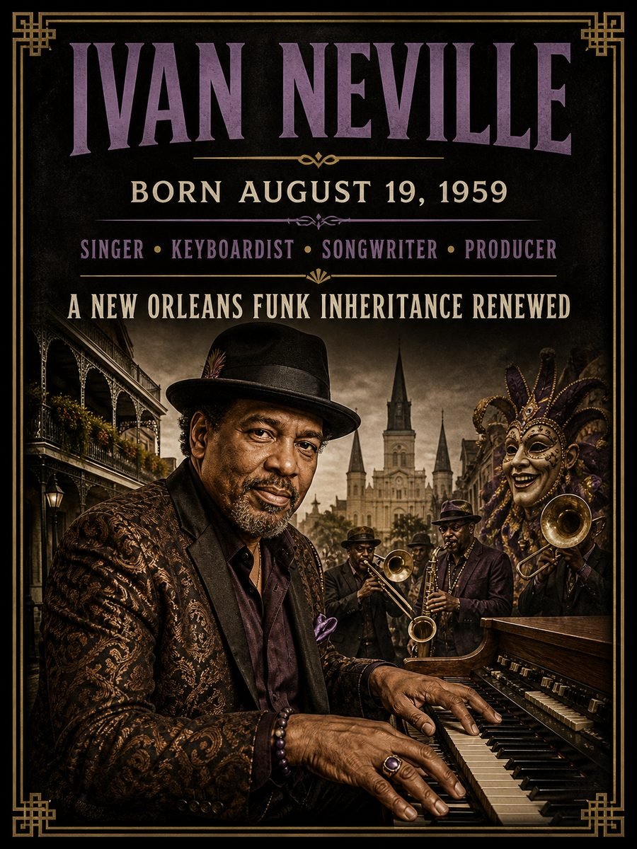 Ivan Neville