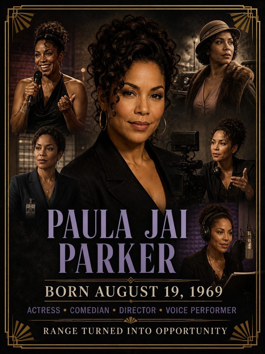 Paula Jai Parker