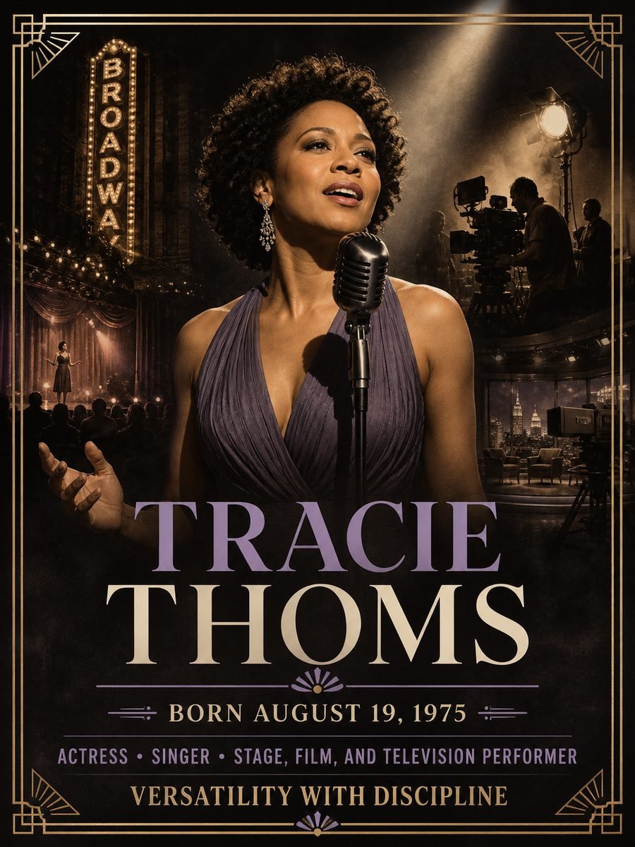 Tracie Thoms