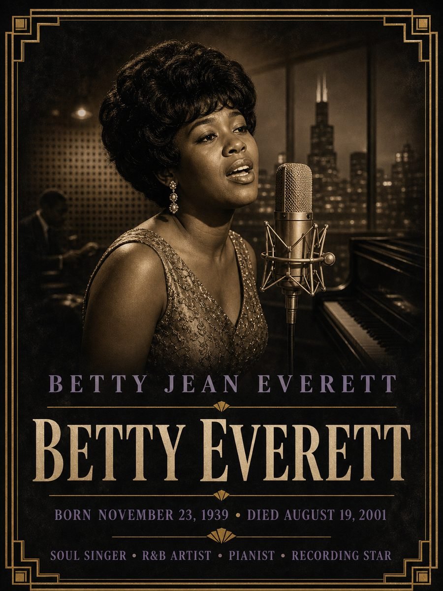 Betty Everett