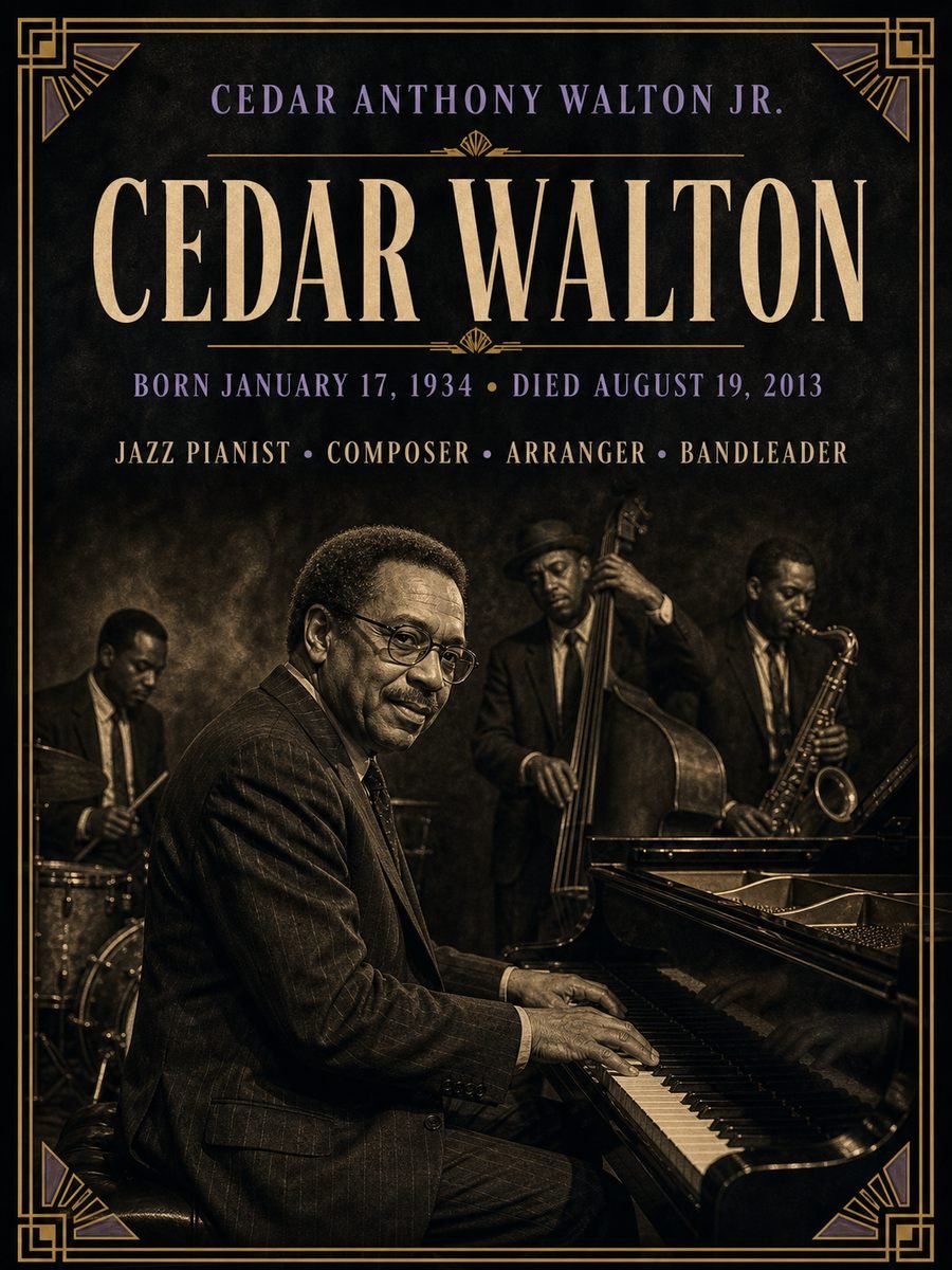 Cedar Walton