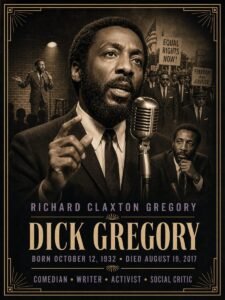 Dick Gregory