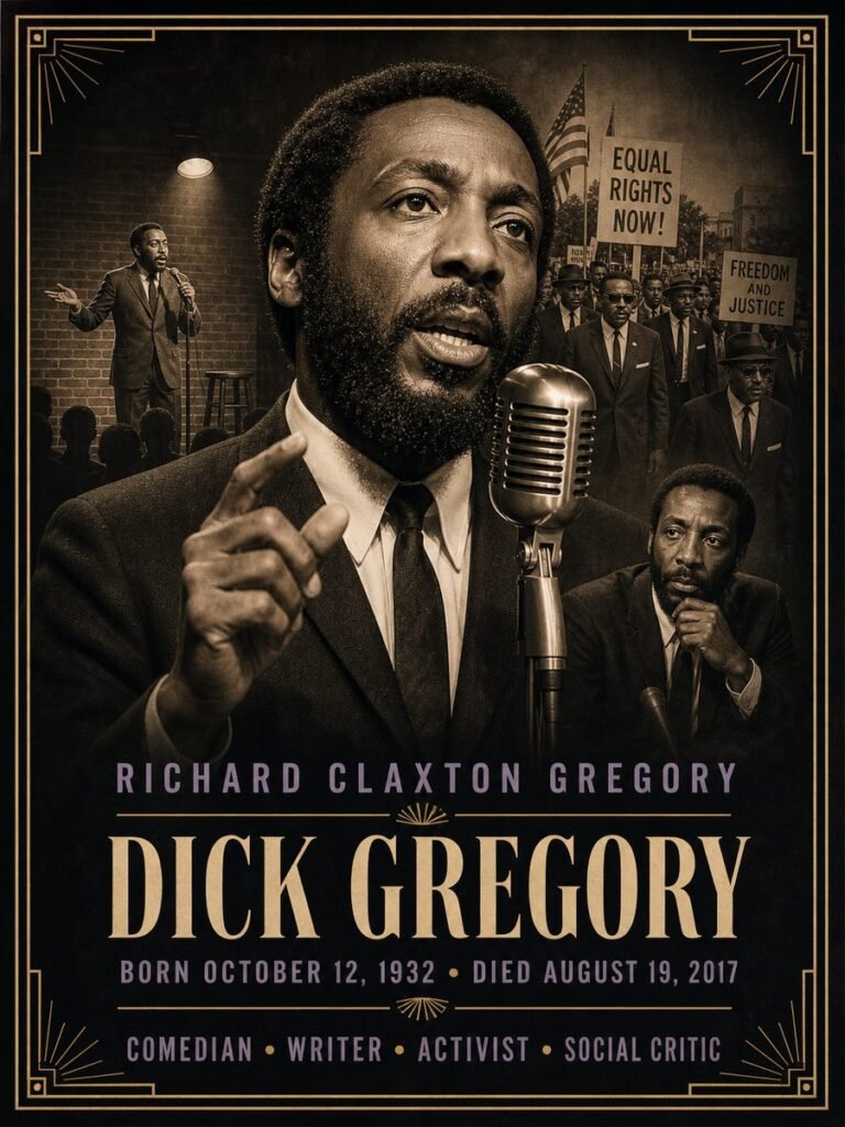 Dick Gregory
