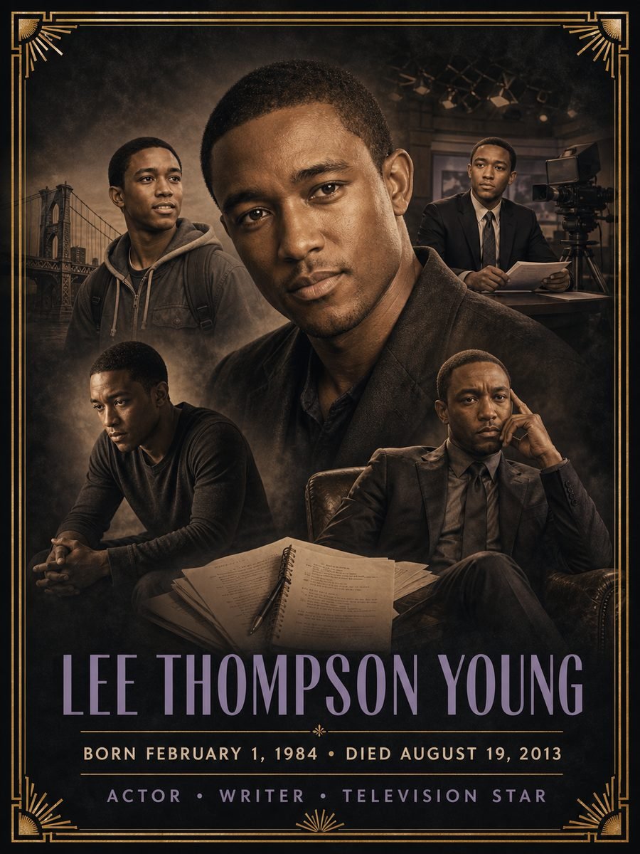 Lee Thompson Young